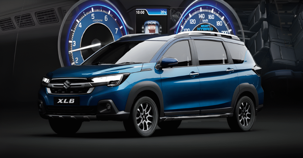 Maruti XL6