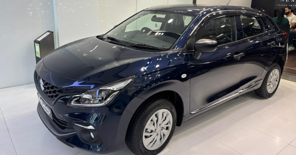 Maruti Baleno