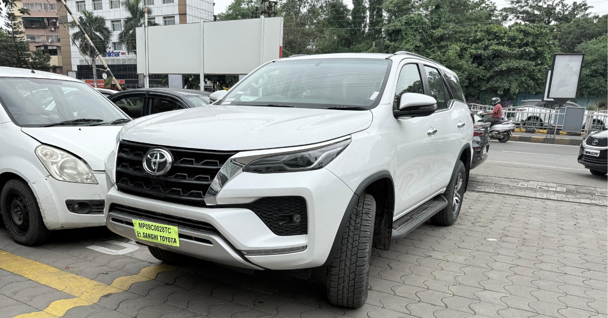 Fortuner