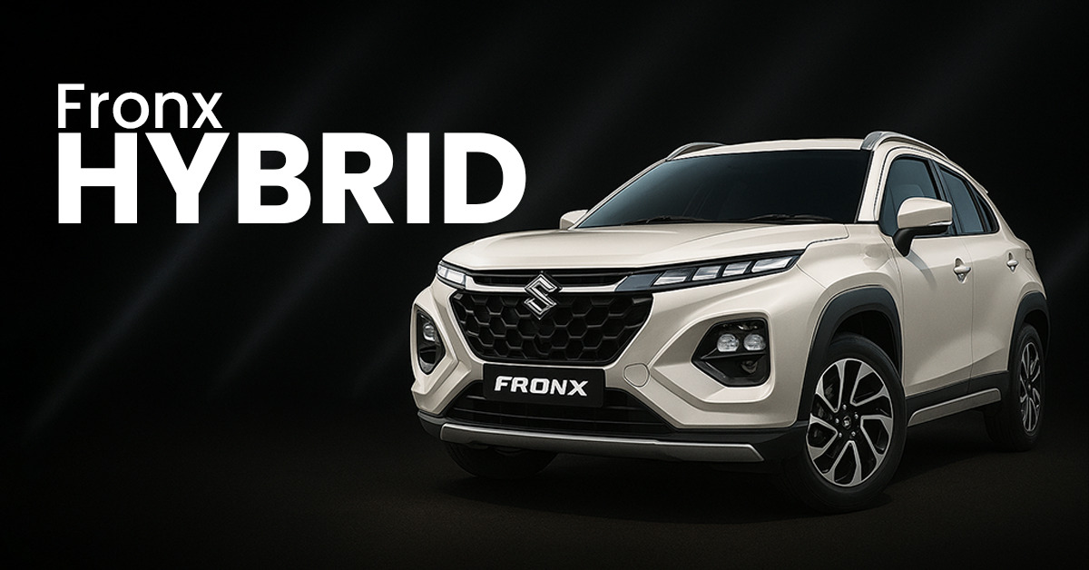 Fronx Hybrid