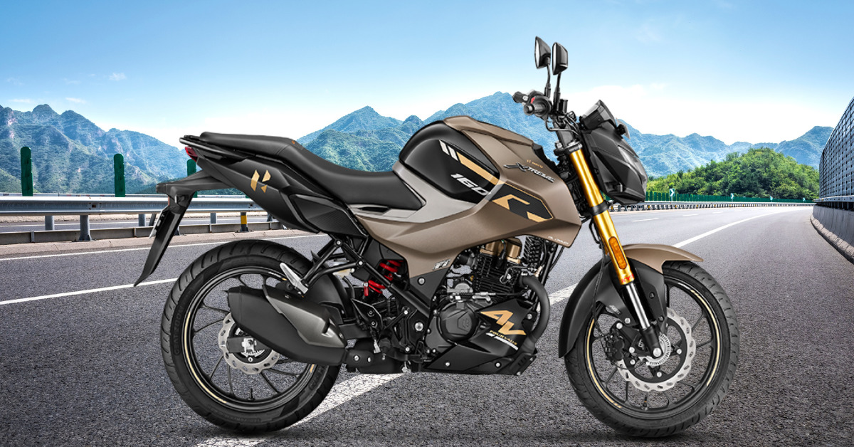Hero Xtreme 160R