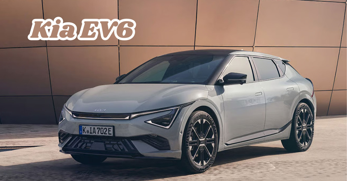 Kia EV6