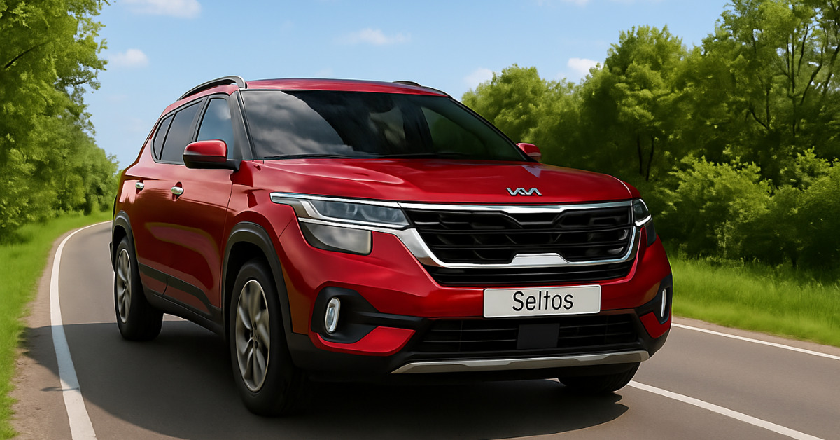 Kia Seltos