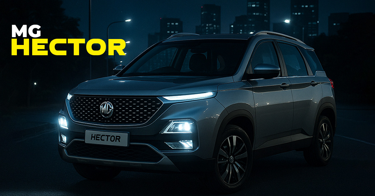 MG Hector