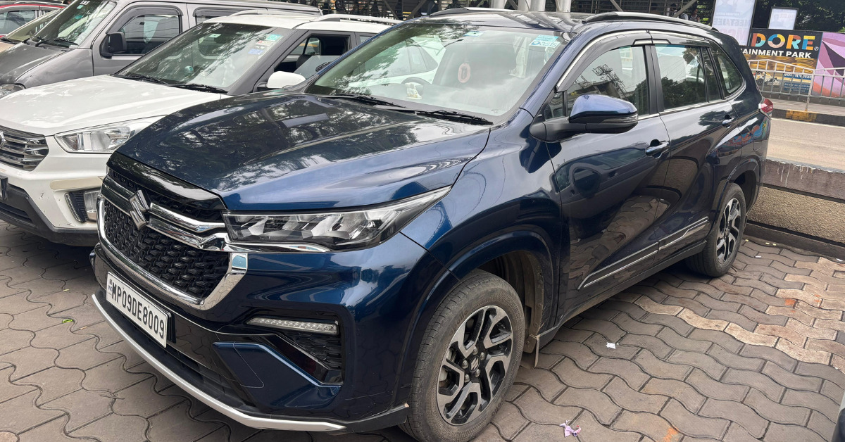 Maruti Invicto