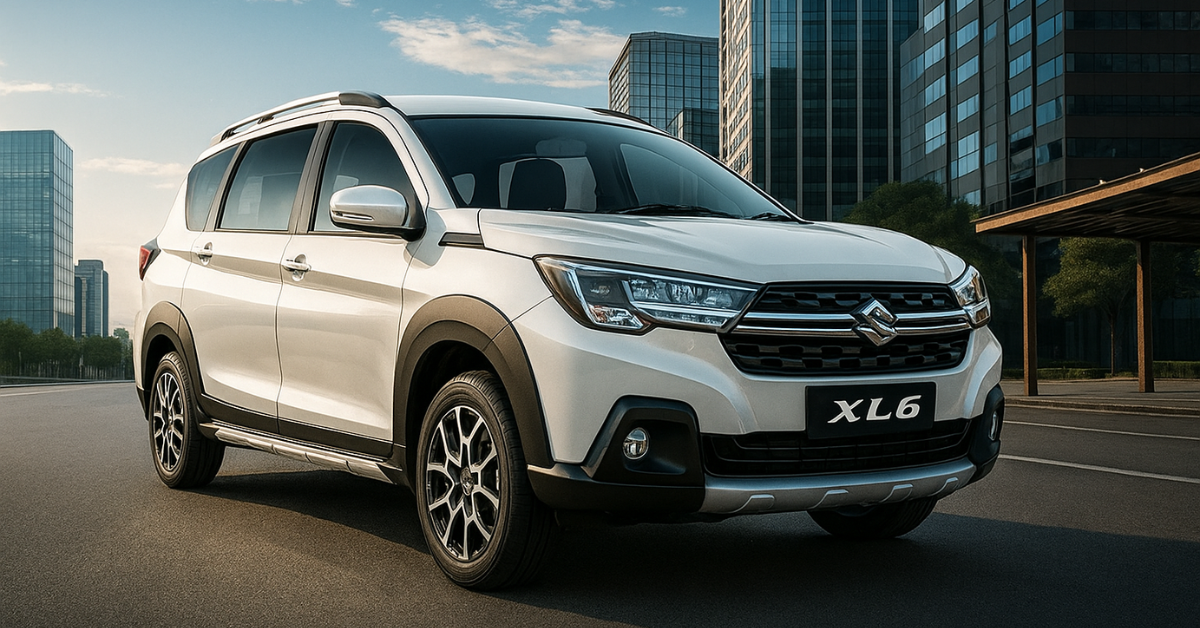 Maruti XL6