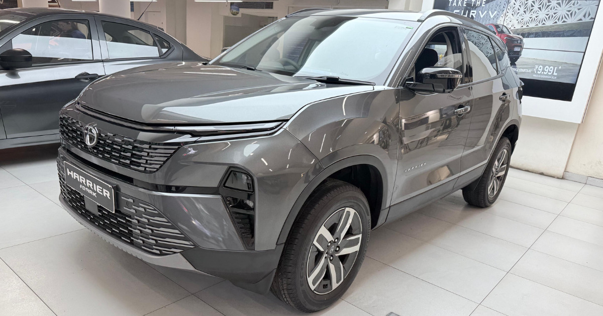 Tata-Harrier