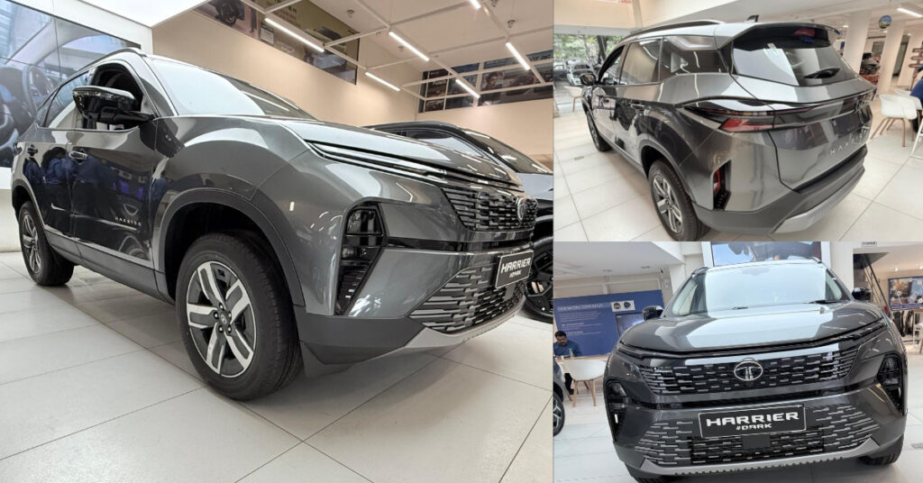 Tata Harrier 2025