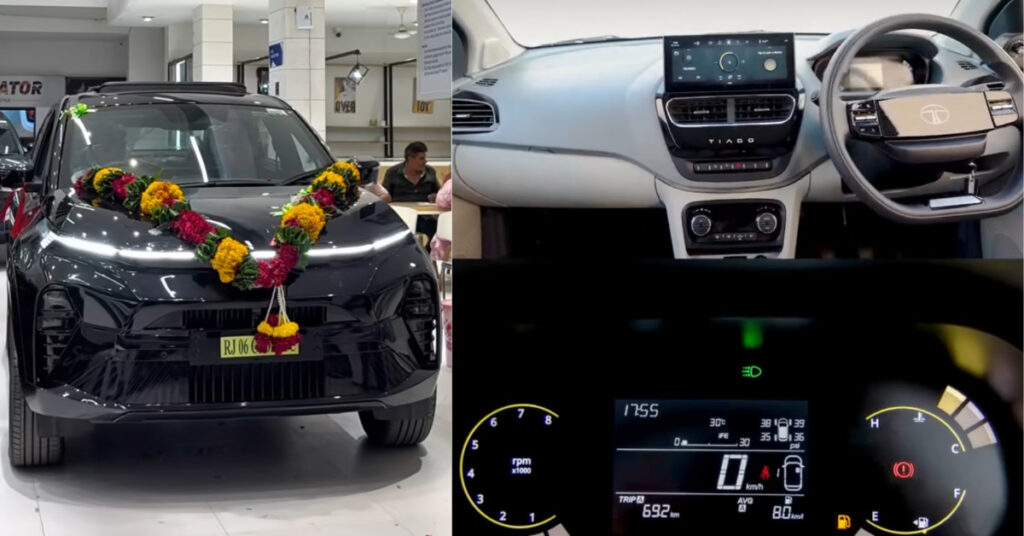 Tata Tiago 2025 Looks and Design 