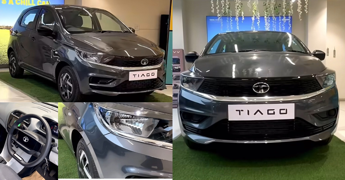 Tata Tiago 2025