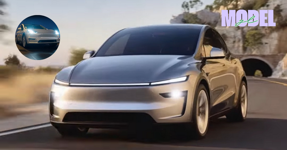 Tesla-Model-YL