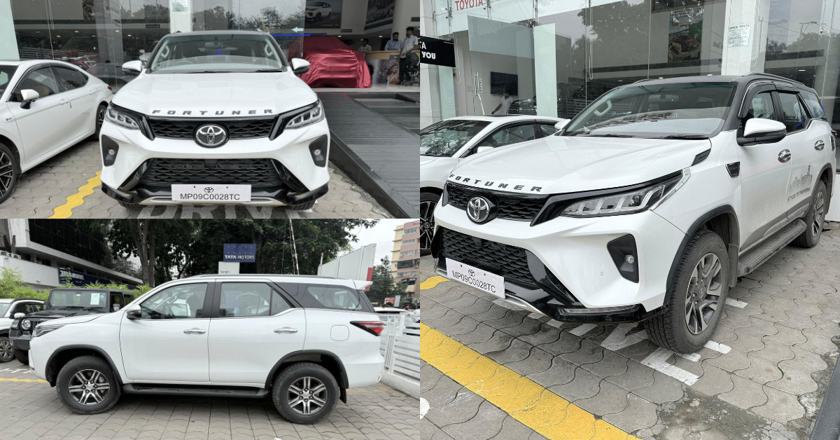Toyota Fortuner