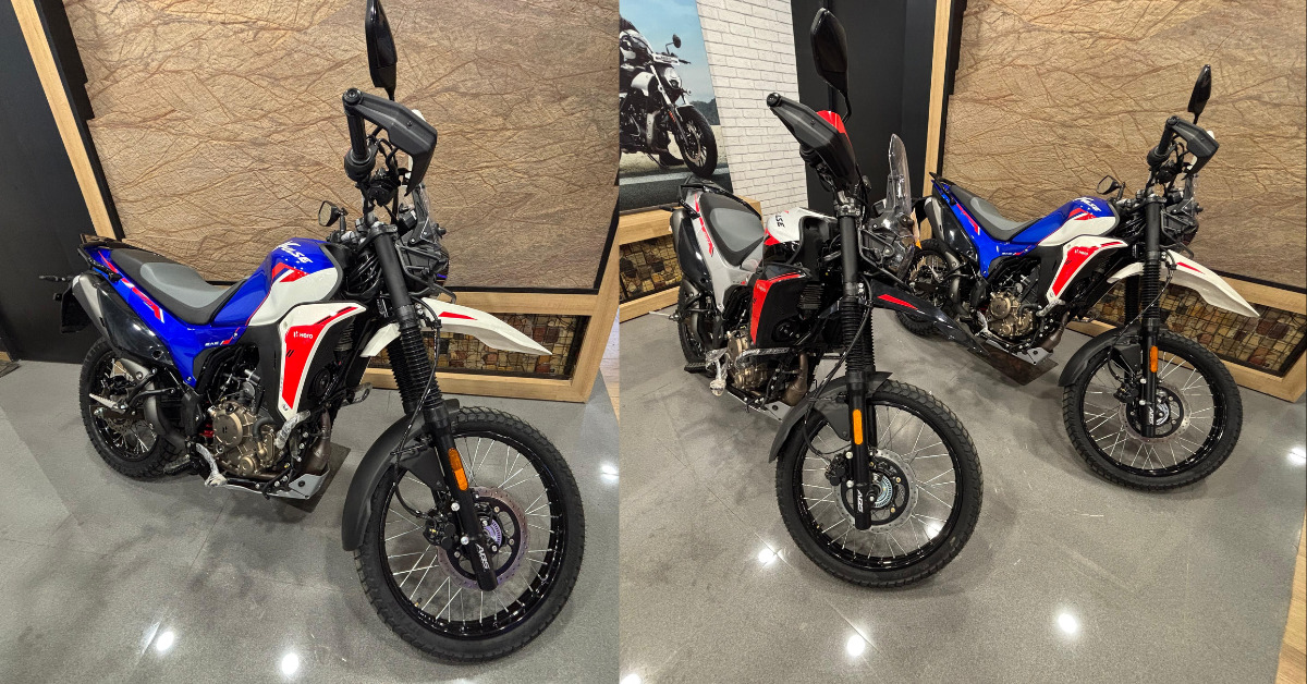 XPulse 210