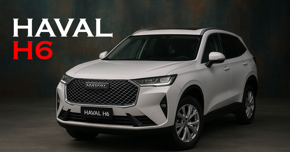 haval-H6