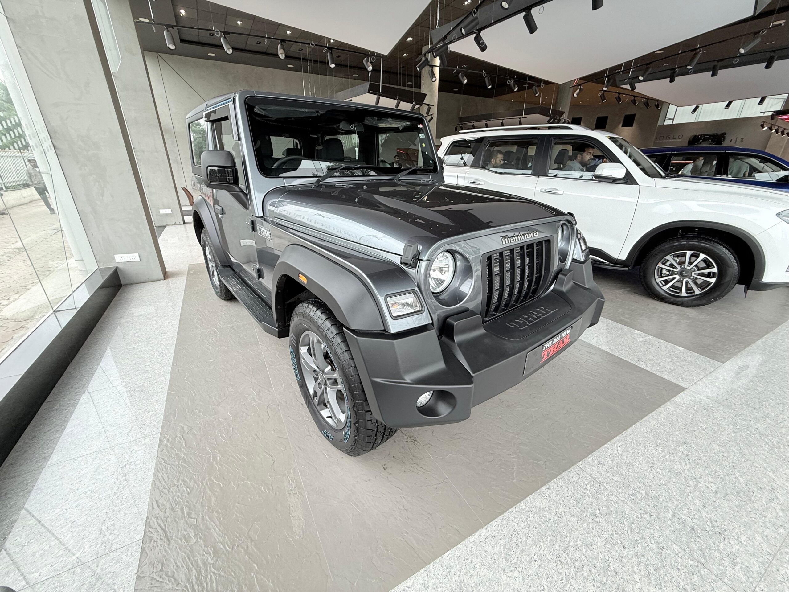 Mahindra Thar