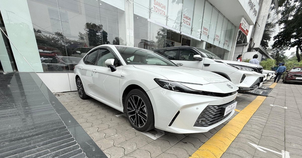 Camry Hybrid