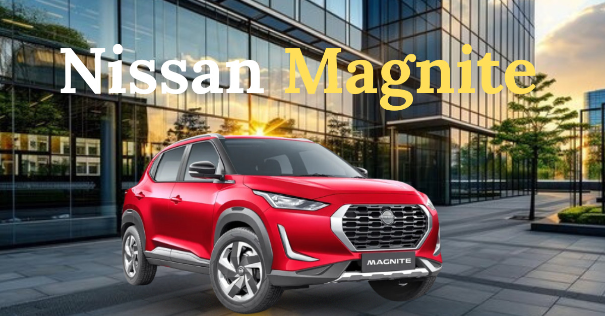 Nissan Magnite 2025