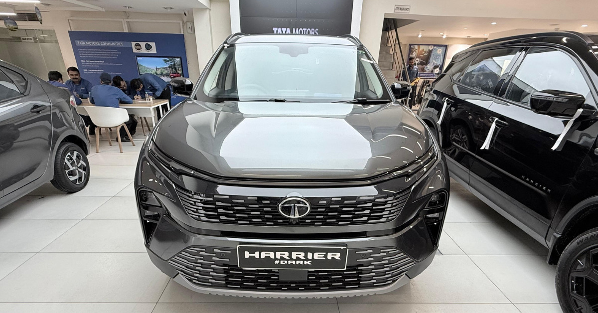 Tata Harrier