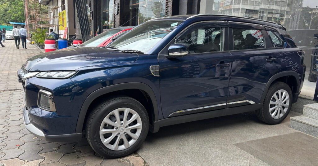 Maruti Grand Vitara Car Look