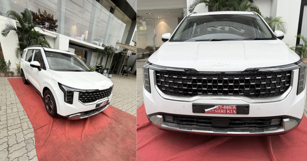 Kia Carnival Car