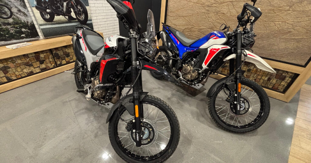Hero XPulse 200 Bike 