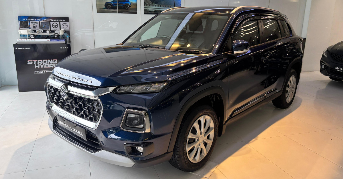 Maruti Grand Vitara