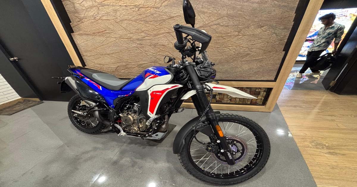 Hero XPulse 200