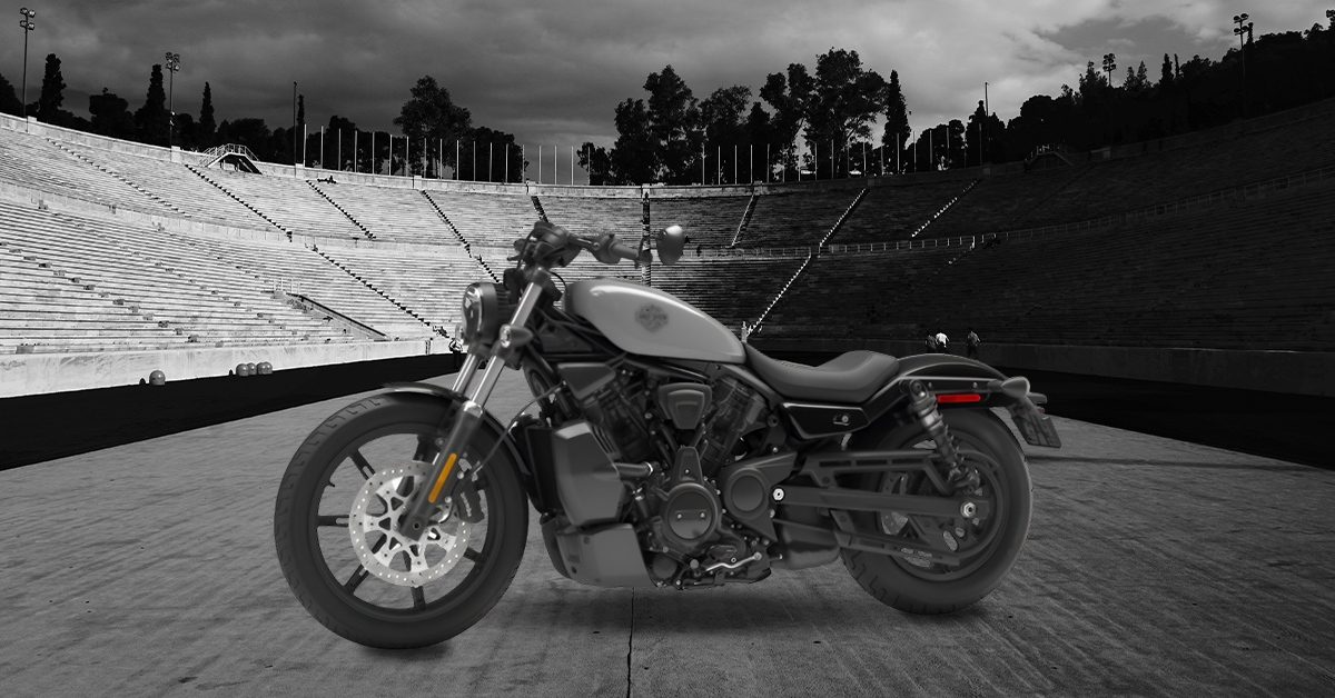 Davidson Nightster 440Harley
