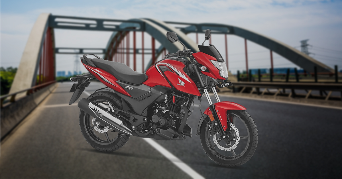 Honda SP160