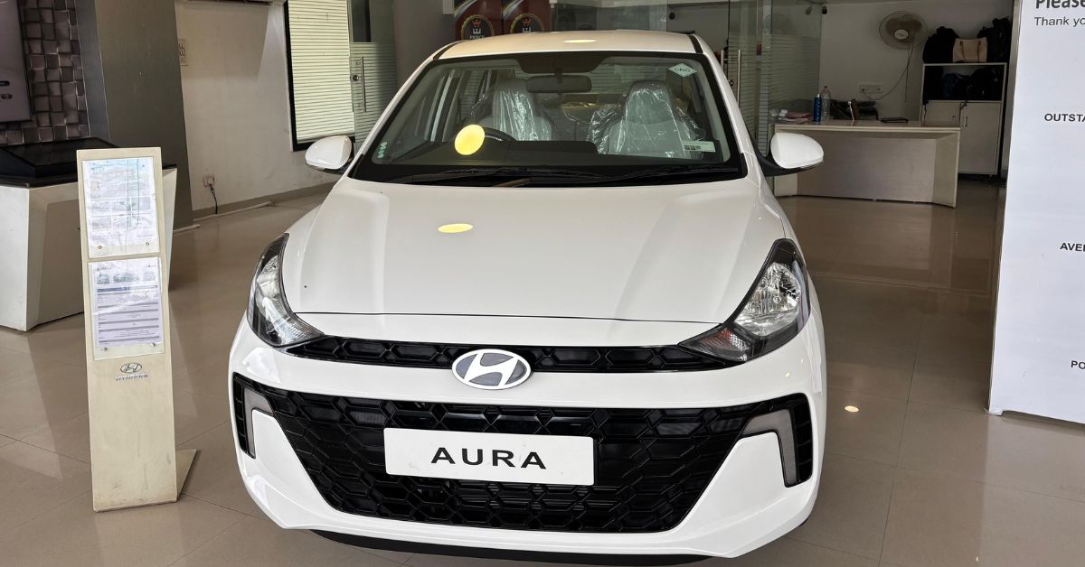 Hyundai Aura