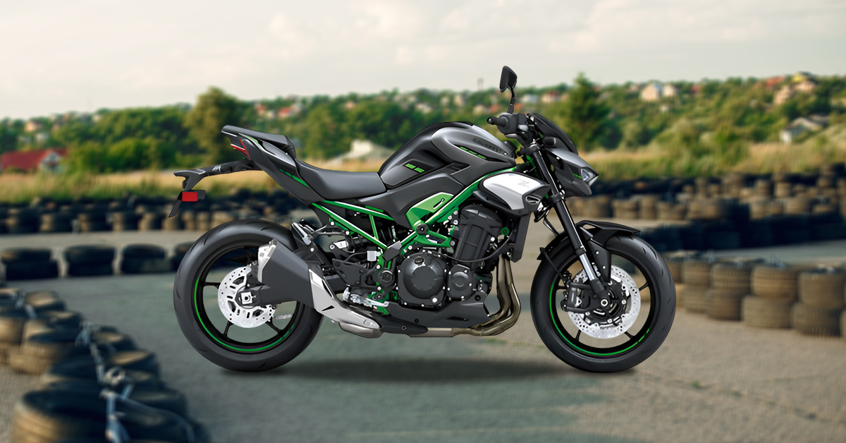 Kawasaki Z900