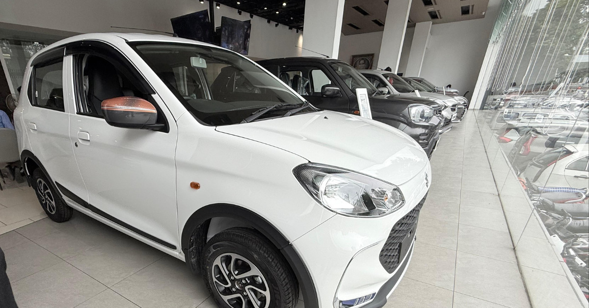 Maruti Alto K10