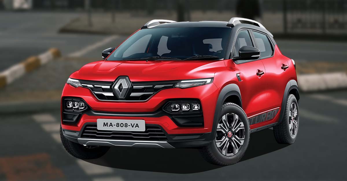 Renault kiger 2025