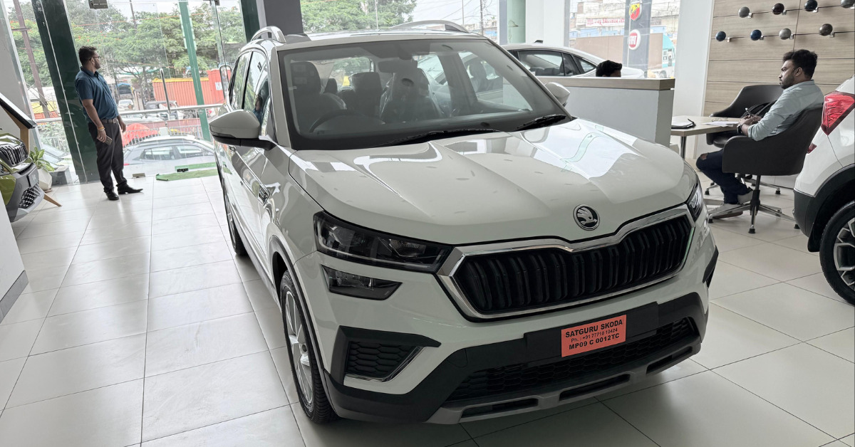 Skoda Kushaq 2021: Sanskrit Meets SUVSkoda Kushaq 2021: Sanskrit Meets SUV