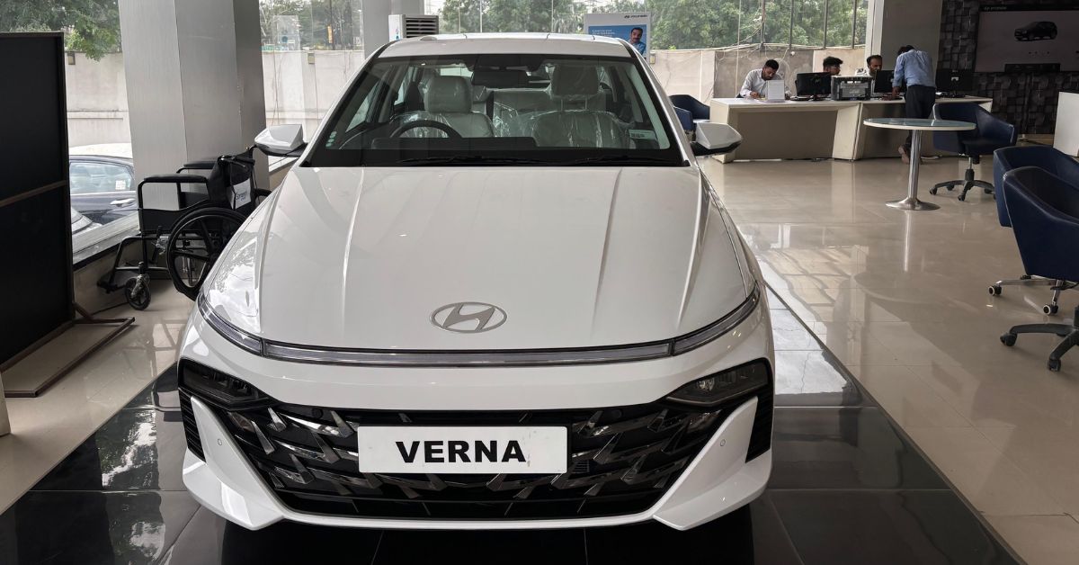 Verna Car