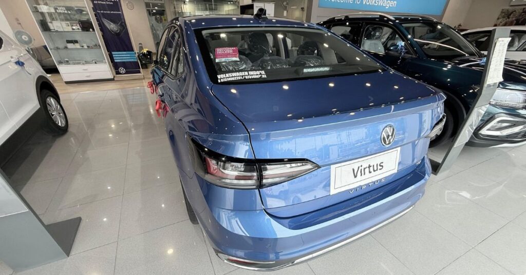 Volkswagen Virtus 2025
