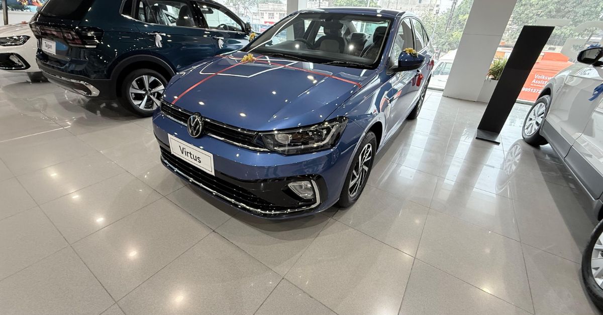 Volkswagen Virtus 2025