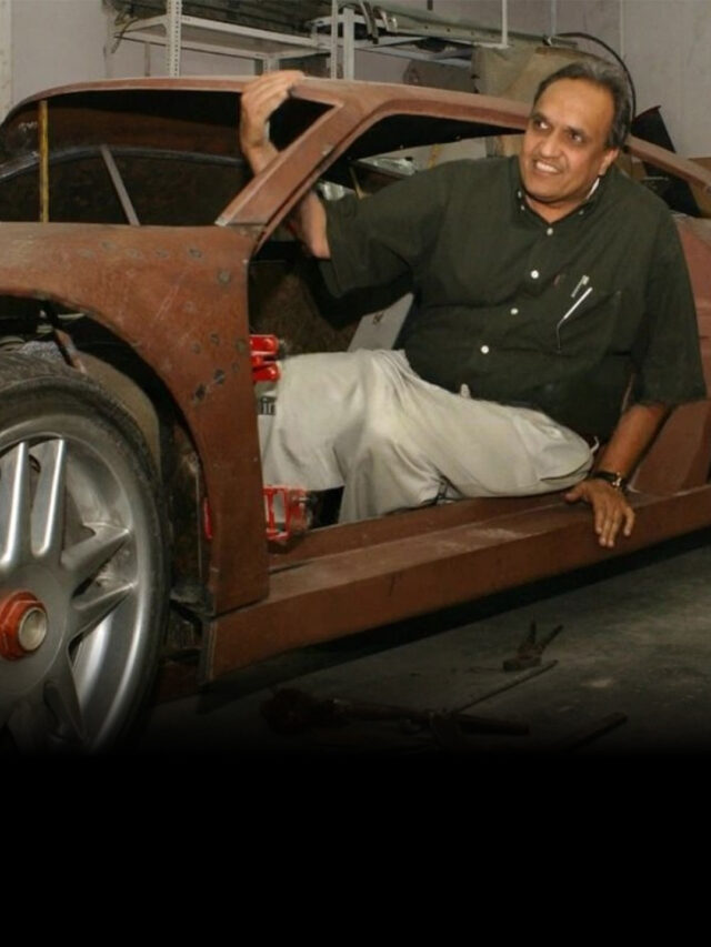 Do you know whose the best Indian car designer?