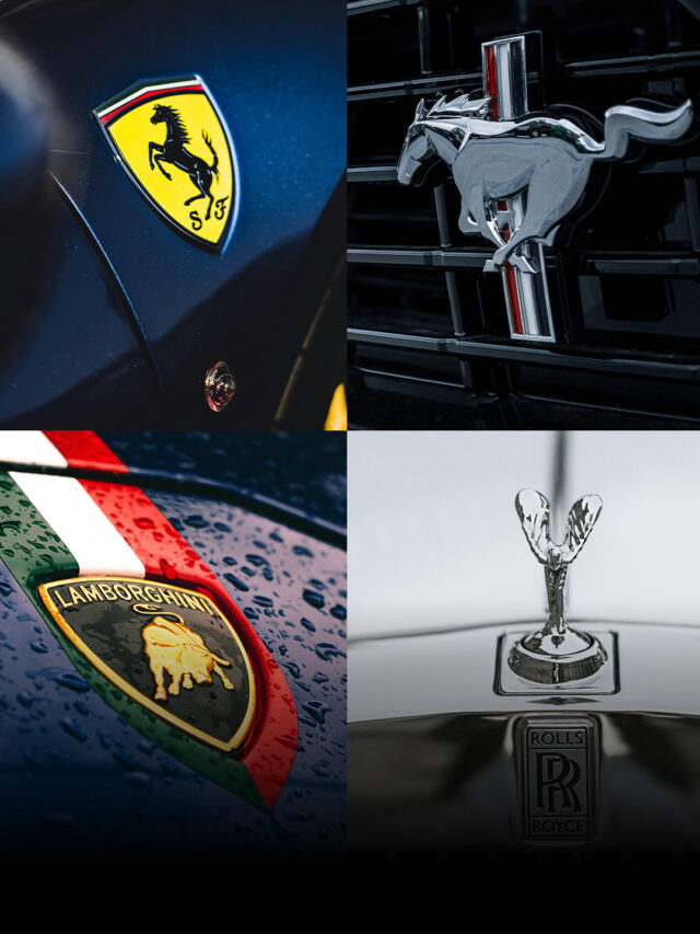 Decoding the Dynamic Car logos