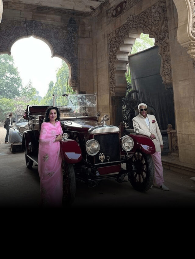 Cars, A symbol of aristocracy for the kings