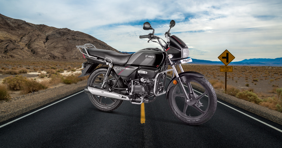 hero splendor plus