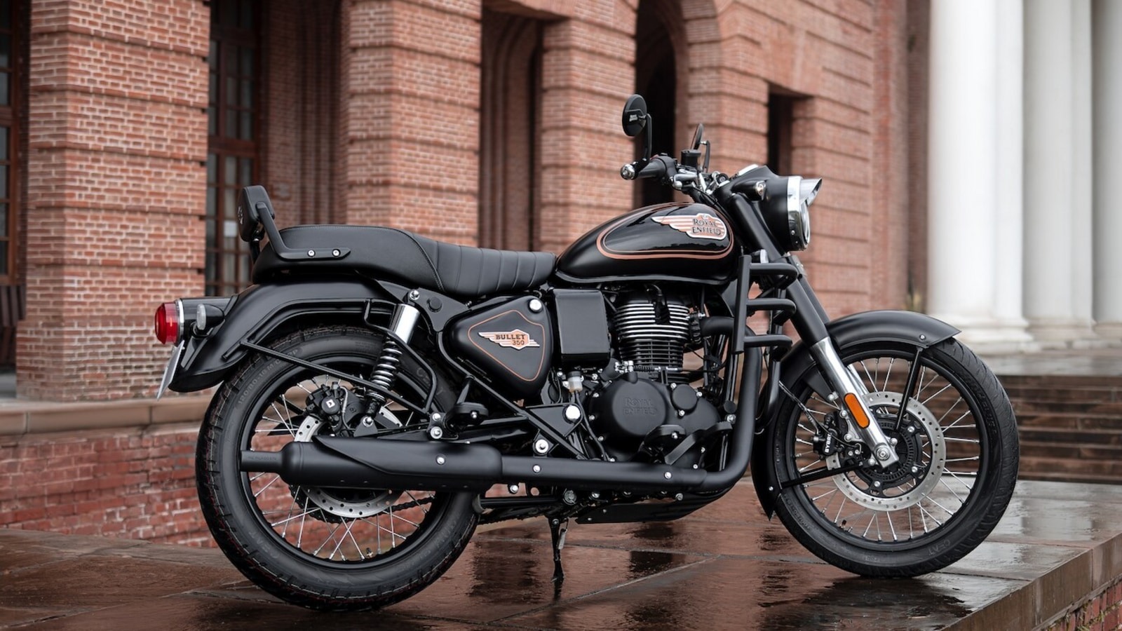 Royal Enfield 350cc