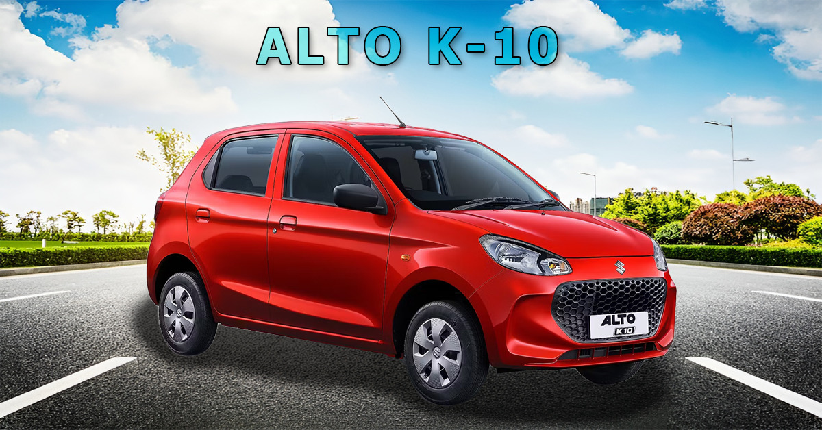 Alto K- 10