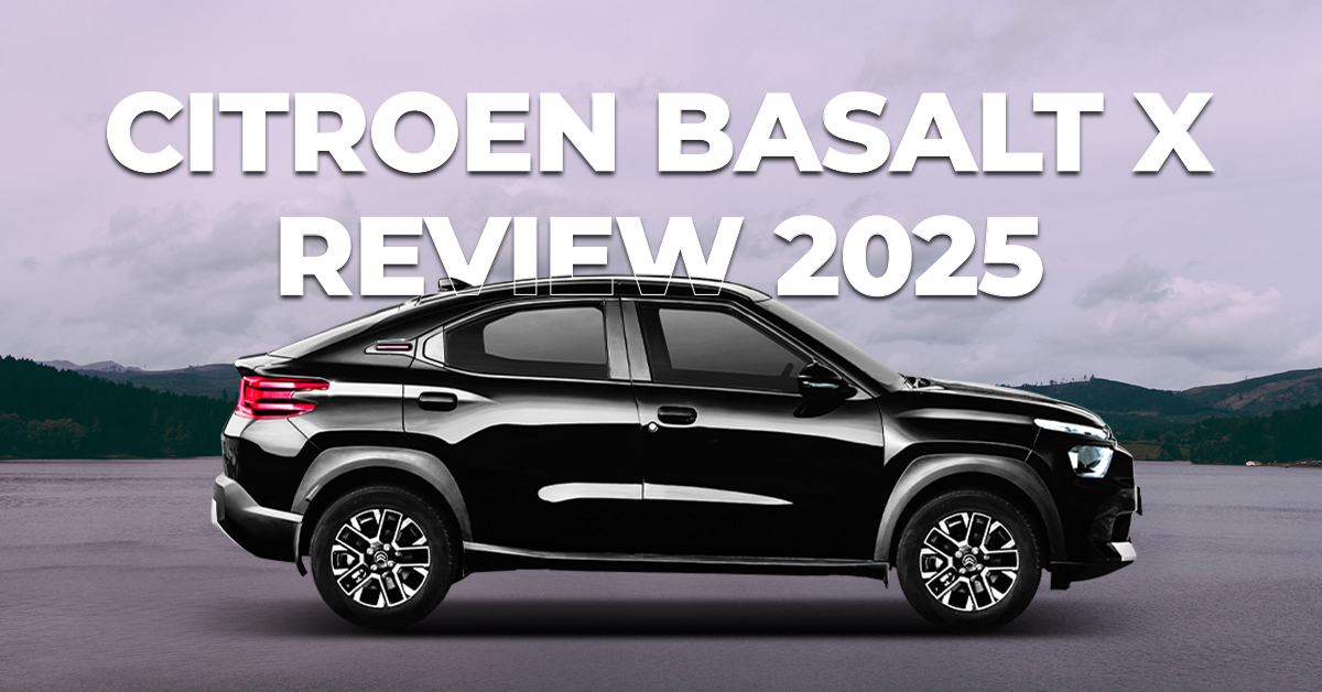 Citroen Basalt X