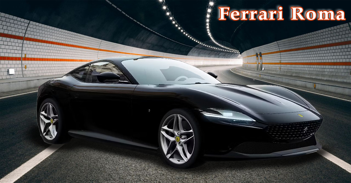 Ferrari Roma