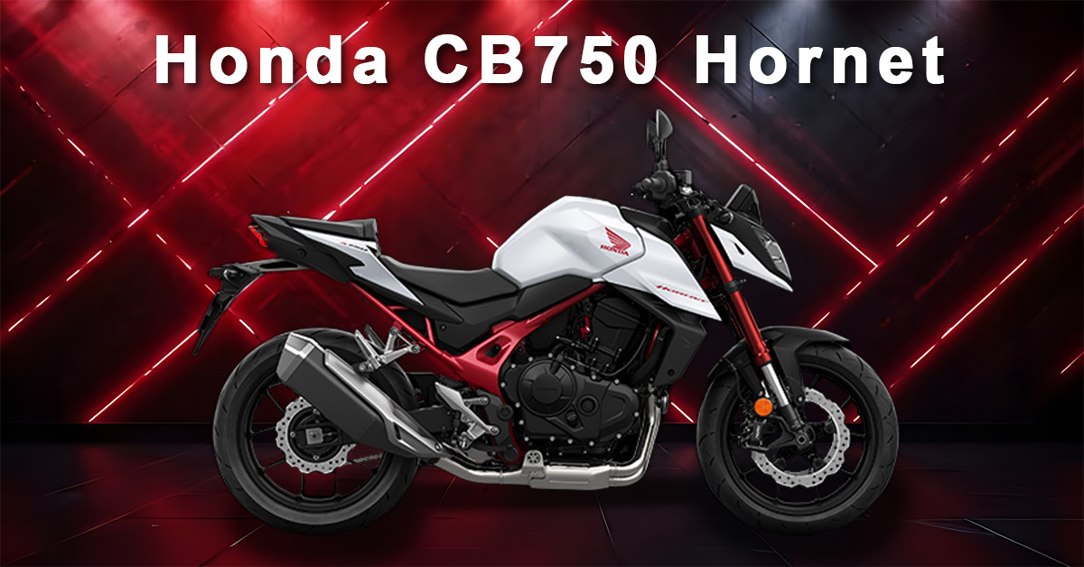 Honda CB 750 Hornet