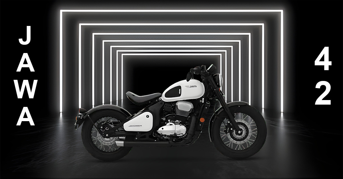 Jawa 42 FJ