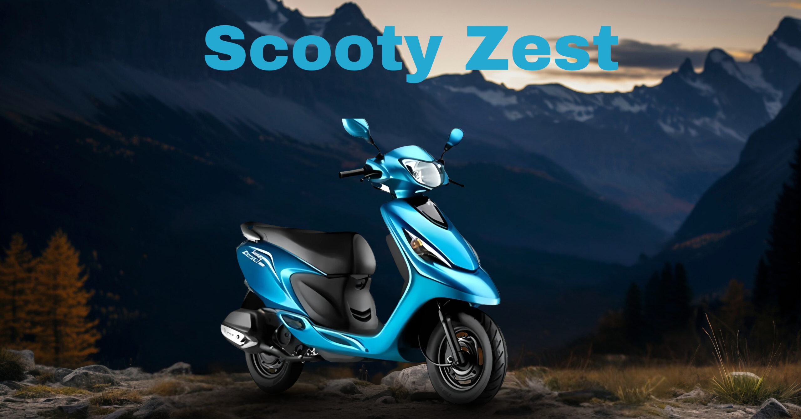 Scooty Zest