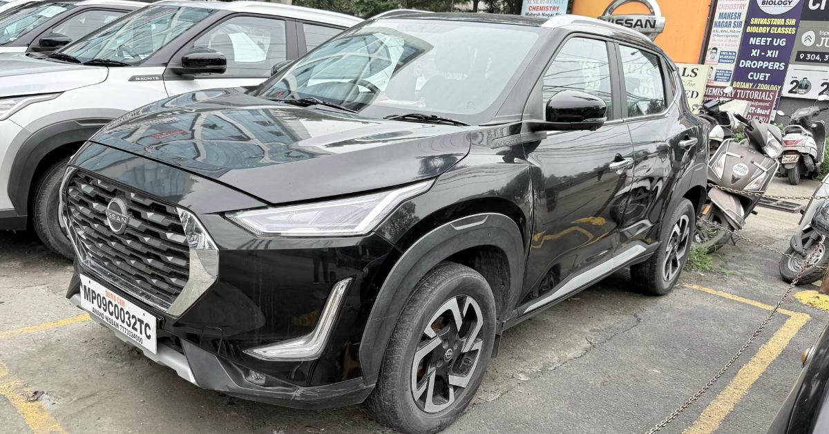  Nissan Magnite
