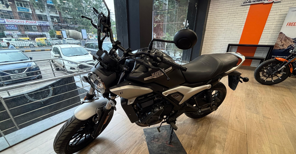 Harley Davidson X 440